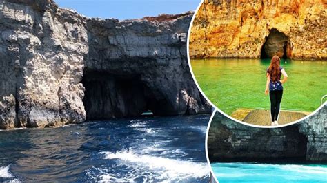 7 Stunning Caves To Visit On A Perfect Boat Ride This Summer In Malta