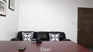 Backroomcastingcouch Dani First Time Anal With Braces Thothub
