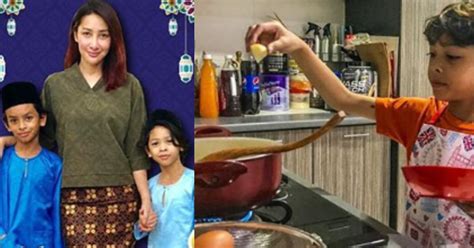 #simplemenu alhamdulillah.lauk berbuka hari ni. Anak Rita Rudaini Tunjuk Skil Masak Juadah Berbuka Puasa ...