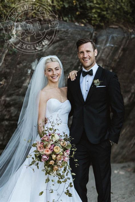 Julianne hough and brooks laich have been engaged for almost two years. The Best Celebrity Wedding Dresses of 2017 | Celebrity ...