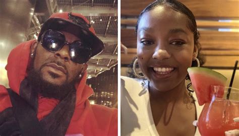 Azriel Clary Alleges R Kelly Frequently Forced Her And Other Women To