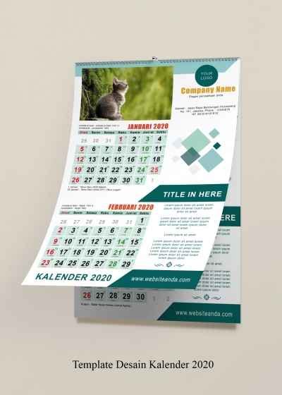 Desain Kalender Unik Dan Menarik 56 Koleksi Gambar