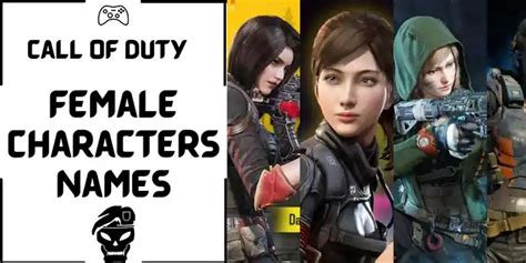 Call Of Duty Female Characters Hottest Cod Female