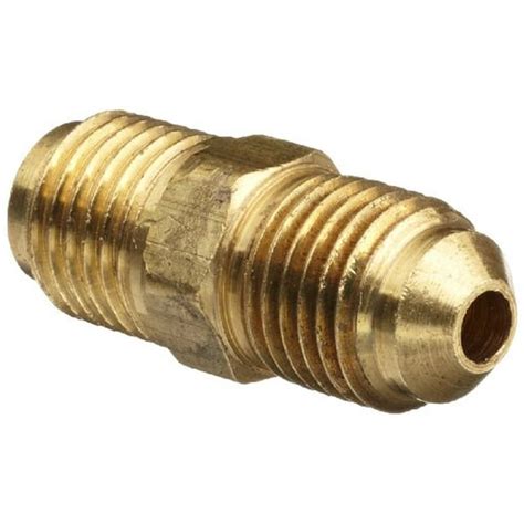 Anderson Metals Brass Tube Fitting Union 34 X 34 Flare Walmart