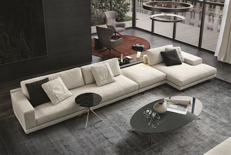 10 Great Modern Sofas Photos Architectural Digest Modern Sofa Living