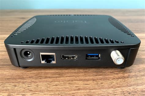 Tablo Dual Hdmi Review A Great Over The Air Dvr For Videophiles Techhive