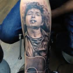 Amazing Bob Dylan Tattoos Nsf