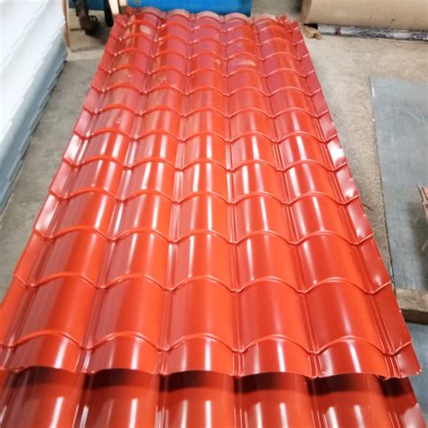Multicolor Unto 15feet Tile Roof Sheet Rs 160 Running Feet Kaustubh