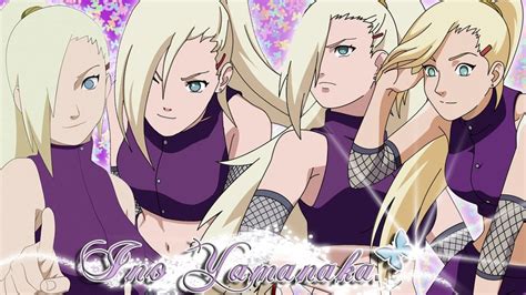 77 Ino Yamanaka Wallpaper On Wallpapersafari