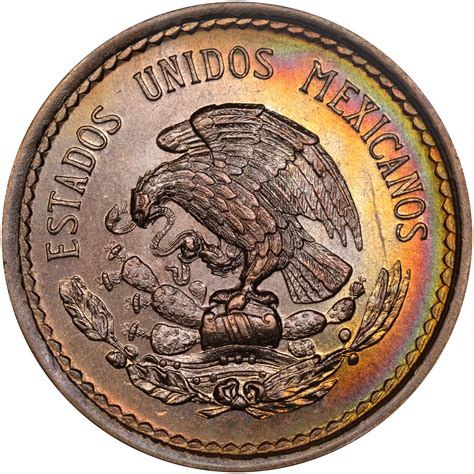 Os estados unidos foram fundados pelas treze colônias do império britânico localizadas ao longo da sua costa atlântica. Mexico ESTADOS UNIDOS MEXICANOS 5 Centavos KM 423 Prices ...