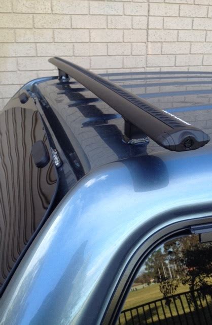 All alloy components above the canopy. 1 x Canopy Internal Frame Rhino-Rack Vortex Rack (1 ...