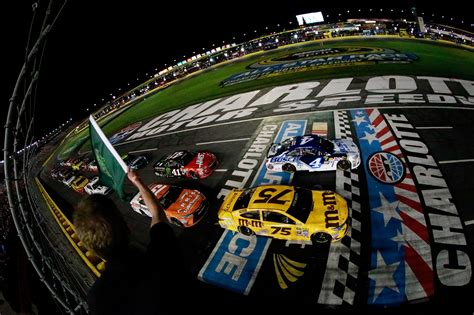 • 18 мая 2018 г. 2017 NASCAR All-Star Format Announced - 4 Stages - Racing News