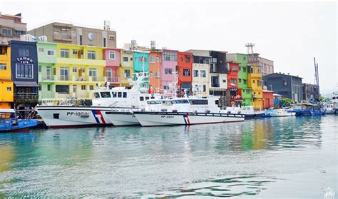 Which areas are included in 基隆市(keelung city)? 基隆打卡地標～繽紛彩色屋正濱漁港半日遊! - Yahoo奇摩旅遊