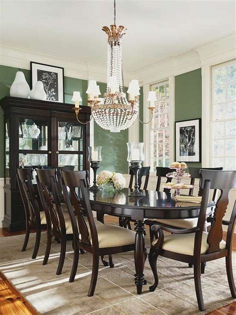 Thanks for visiting our traditional dining rooms photo gallery where you can search for lots of dining room design ideas. Buying a Dining Room Table - Better Homes & Gardens - BHG ...
