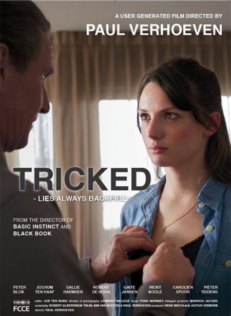 Trailer De Tricked De Paul Verhoeven • Cinergetica