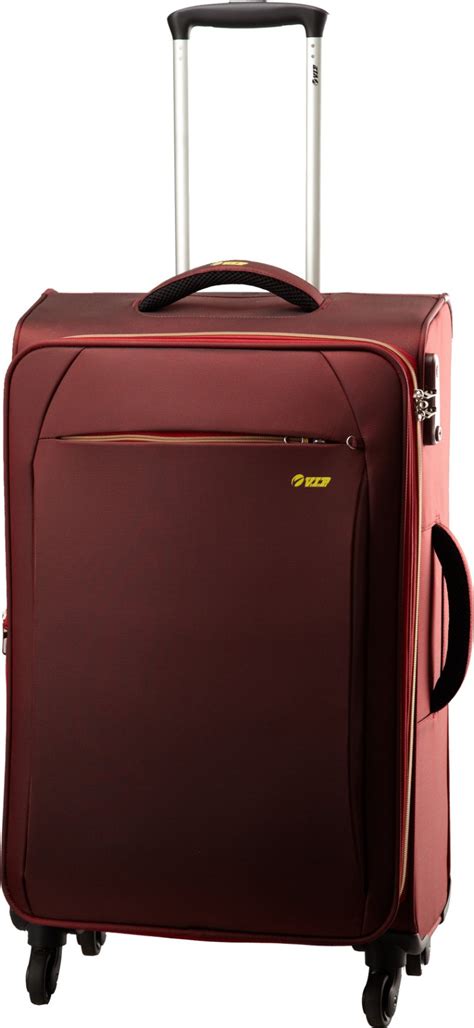 Hand (carry on or cabin) and checked in luggage rules mentioned here. VIP Aerlite Expandable Check-in Luggage - 22 Inches ...