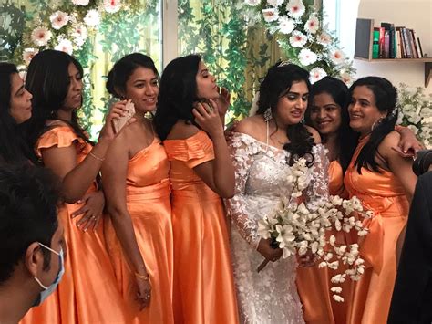 She is the daughter of tamil actor and politician vijayakumar and south. CONGRATULATIONS: Vanitha Vijayakumar Gets Married To Peter ...