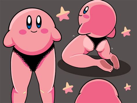 Sexy Kirby By Diana Pereira On Dribbble