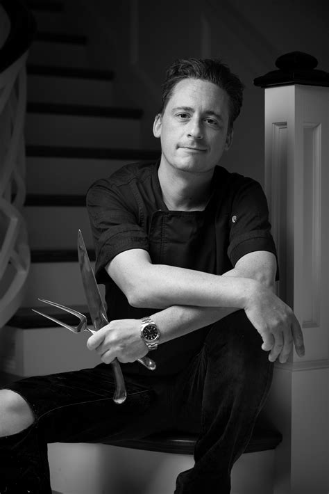 About Chef Ben — Chef Ben Robinson