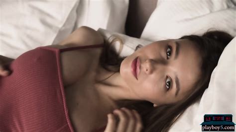 Big Natural Boobs Teen Babe Mila Azul Solo Softcore Porn Video For