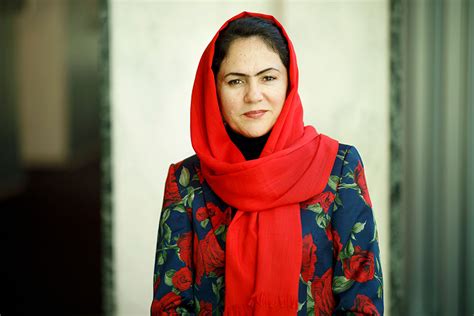 Afghan Women Leaders Speak At The Un “give Us A Seat At The Table