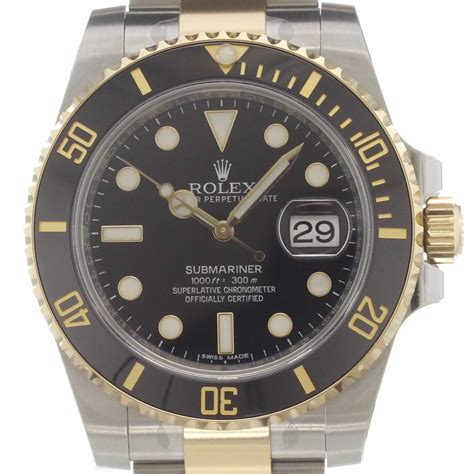 Die rolex uhr und ihre besondere geschichte. Rolex Submariner 116613LN Uhren | CHRONEXT