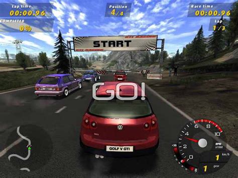 Volkswagen Gti Racing Game Pc Full Version Free Download