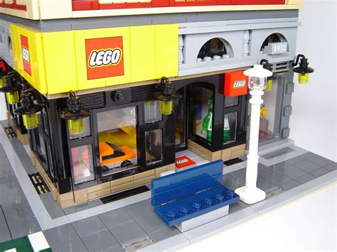 Lego Store Modular Ubicaciondepersonascdmxgobmx