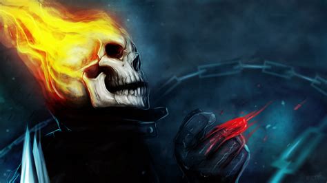 348739 Ghost Rider 4k Rare Gallery Hd Wallpapers