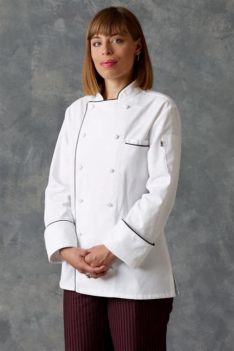 Pin On Womens Chef Coats