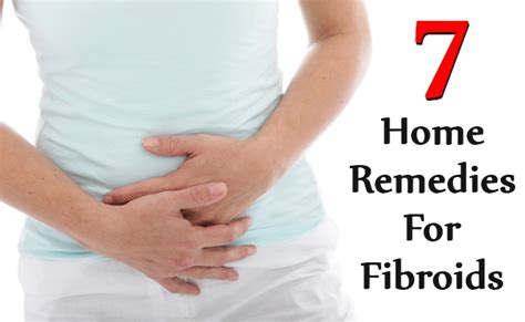 7 home remedies for fibroids morpheme remedies india