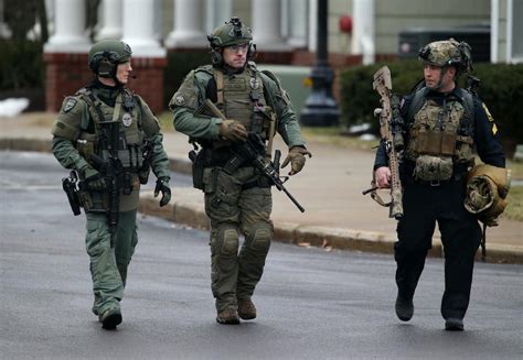 Police With Lots Of Military Gear Kill Civilians More Often Than Less