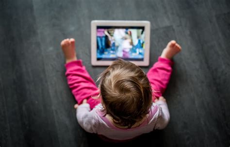 Excessive Screen Time Is Changing Childrens Brains
