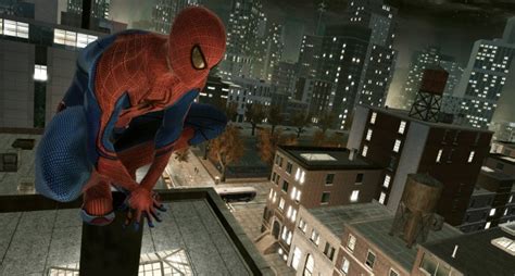 The Amazing Spider Man Wii Review Nintendojo Nintendojo