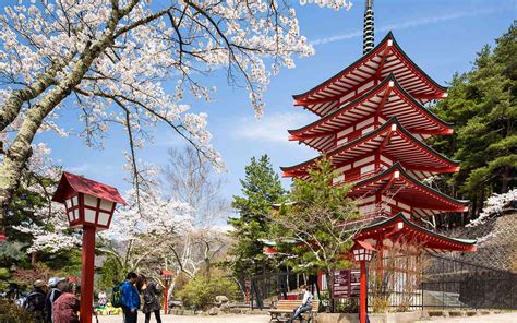 Best Times To Visit Japan
