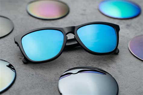 A Guide To Tinted Sunglasses Lenses Lensology