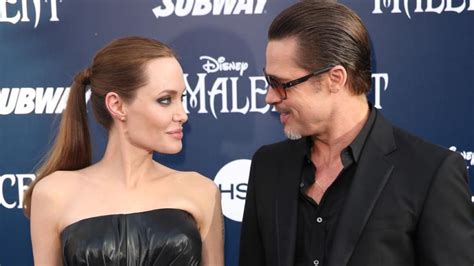 Angelina Jolie Y Brad Pitt Las Causas Del Divorcio