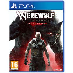 Become cahal, a banished werewolf. Buy Werewolf: The Apocalypse - Earthblood on PlayStation 4 ...