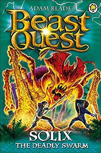The Quest Book Series Comic Quests Series The Beast Quest Book Series By Multiple Authors