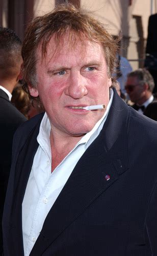 Gérard depardieu was born in châteauroux, indre, france, to anne jeanne josèphe (marillier) and rené young delinquent and wanderer in the past, depardieu started his acting career at the small traveling theatre cafe de la gare, along with patrick. Gerard Depardieu Height - How tall