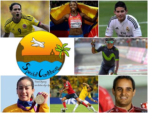 Deportistas De Colombia En El Mundo Deportes Colombia