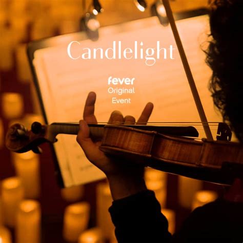 🎻 Candlelight Concerts In Miami Tickets 2023 Fever