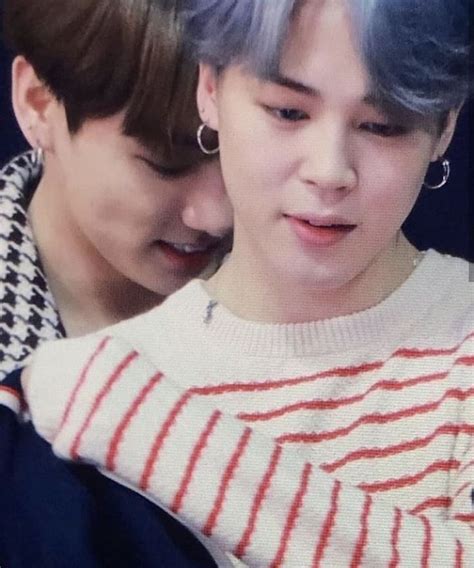 Kalon Peach🍑 ᷄ɞ ᷅ Adlı Kullanıcının Jikook Kookmin Panosundaki Pin