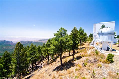 Fbi Solar Observatory In New Mexico Unexpectedly Closed