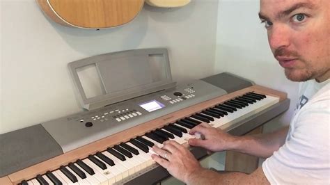 Simple Worship Piano Chords For The Hopeless Beginner Matt Mccoy