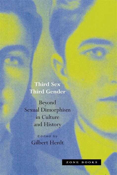 Third Sex Third Gender Princeton University Press