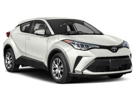 2020 Toyota C Hr Reviews Ratings Prices Consumer Reports