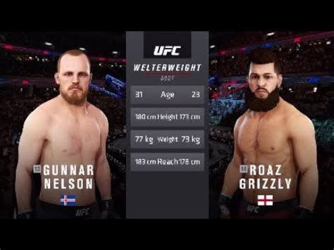 The Biggest Fight So Far UFC CAREER MODE EP 7 YouTube