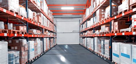 Industrial Storage Solutions Heavy Duty Racks And Shelving