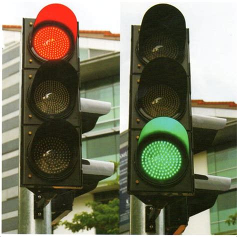 Led Road Traffic Signal Light At 300000 Inr In Pune Trafitronics